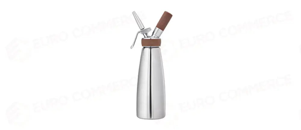 SIFONE ISI NITRO WHIP LT.1 INOX - 133811 - MORINI
