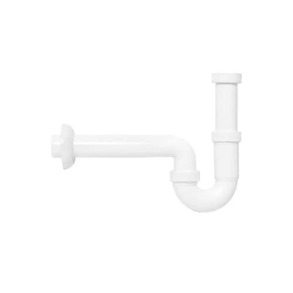 SIFONE LAVELLO DA 1 1/2’’ UNA VIA,IN PP BIANCO,SCARICO Ø40X230MM - R0501020239 - MONOLITH