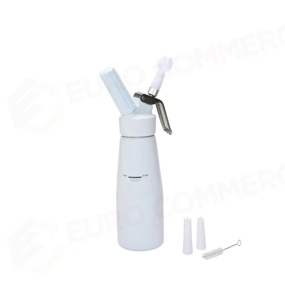 SIFONE PANNA 0,5 LT BIANCO ACW-17 MEDRI - 13650119 - MEDRI