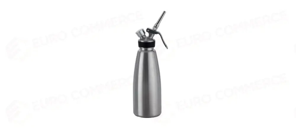 SIFONE PANNA ACC.INOX LT.1 - 120476 - MORINI
