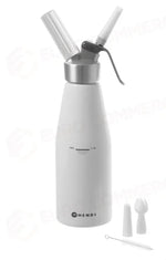 SIFONE PER PANNA HENDI KITCHEN LINE 0,5L Ø80X(H)260MM - 588369