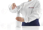 SIFONE PER PANNA HENDI KITCHEN LINE 0,95L Ø95X(H)320MM - 588376