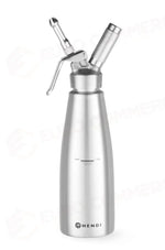 SIFONE PER PANNA HENDI PROFI LINE 0,5L Ø85X(H)235MM - 588017