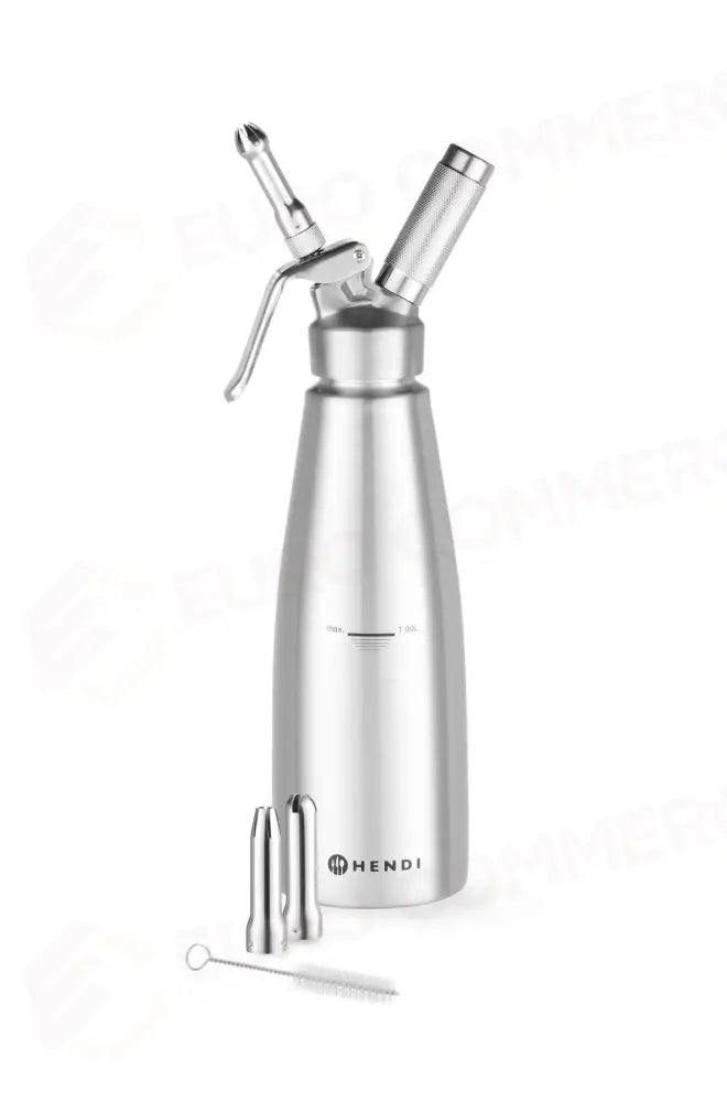 SIFONE PER PANNA HENDI PROFI LINE 0,5L Ø85X(H)235MM - 588017