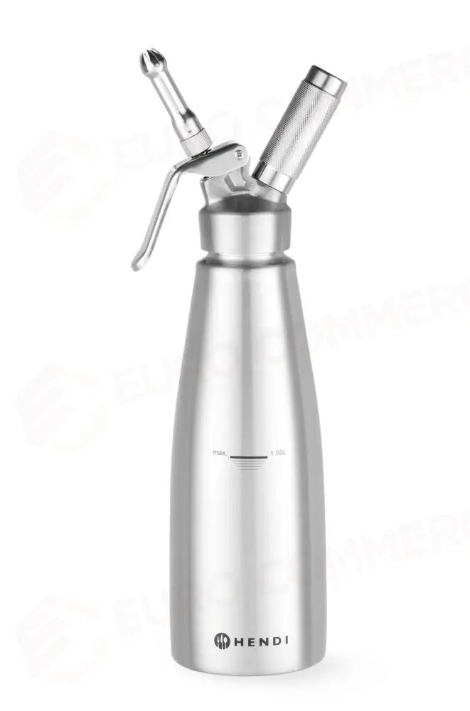 SIFONE PER PANNA HENDI PROFI LINE 1L Ø98X(H)330MM - 588024