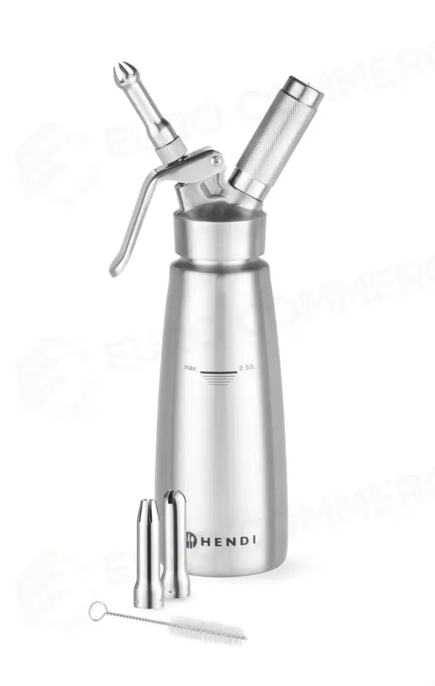 SIFONE PER PANNA HENDI PROFI LINE 1L Ø98X(H)330MM - 588024