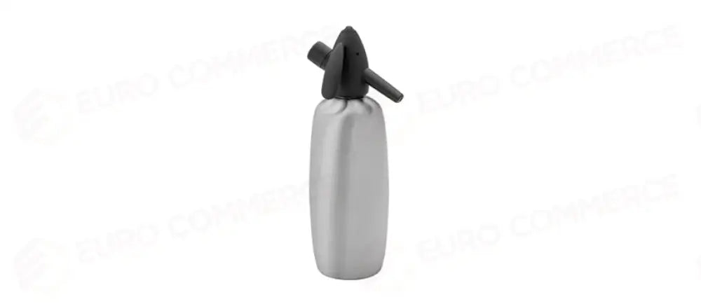 SIFONE SELTZ INOX LT.1 - 120477 - MORINI