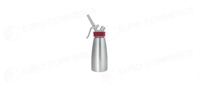 SIPHON MOUSSE GOURMET INOX SAT.1/2 CA1603 - 76565 - MORINI