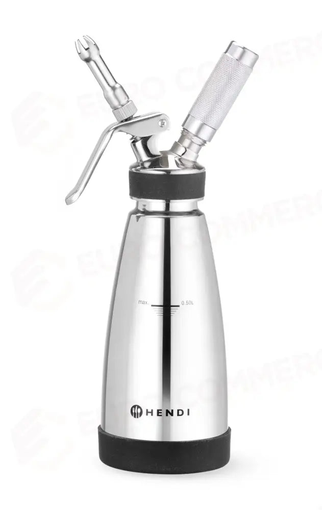 SIFONE TERMICO HENDI 0,5L Ø95X(H)275MM - 588697