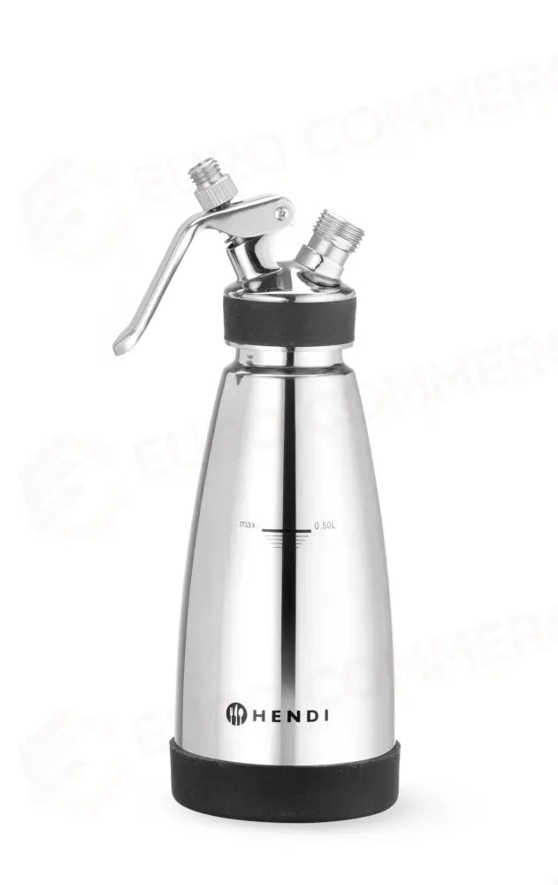 SIFONE TERMICO HENDI 0,5L Ø95X(H)275MM - 588697