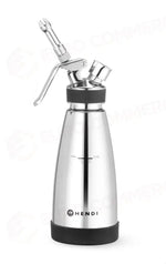 SIFONE TERMICO HENDI 0,5L Ø95X(H)275MM - 588697