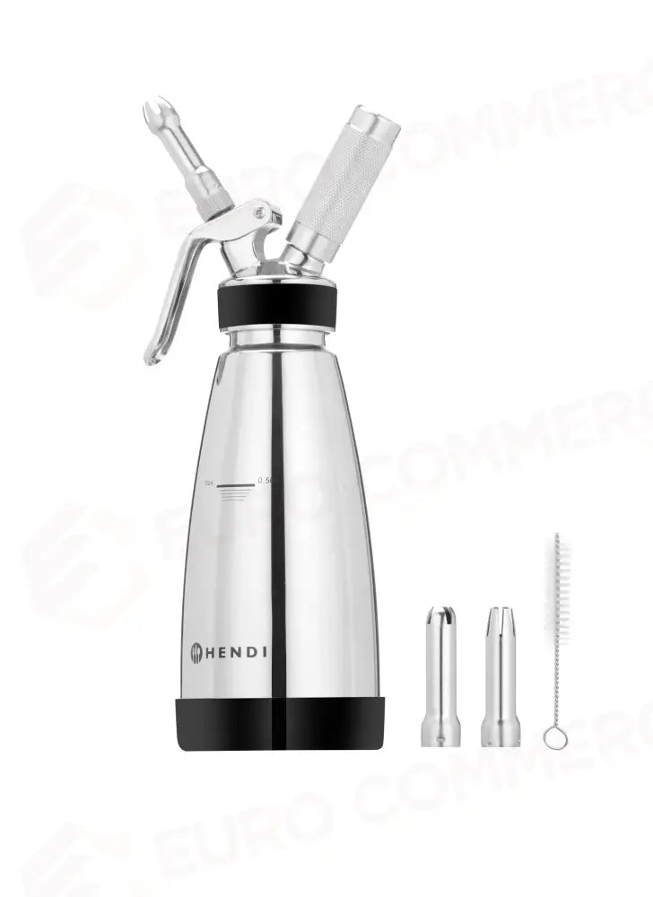 SIFONE TERMICO HENDI 0,5L Ø95X(H)275MM - 588697