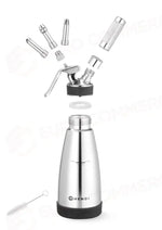 SIFONE TERMICO HENDI 0,5L Ø95X(H)275MM - 588697