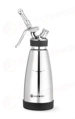 SIFONE TERMICO HENDI 0,5L Ø95X(H)275MM - 588697