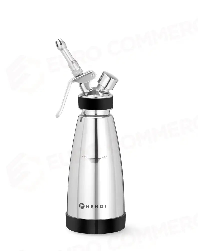 SIFONE TERMICO HENDI 0,5L Ø95X(H)275MM - 588697
