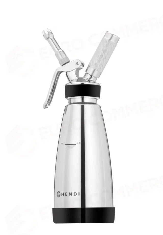 SIFONE TERMICO, HENDI, 0,5L, Ø95X(H)275MM - 588697