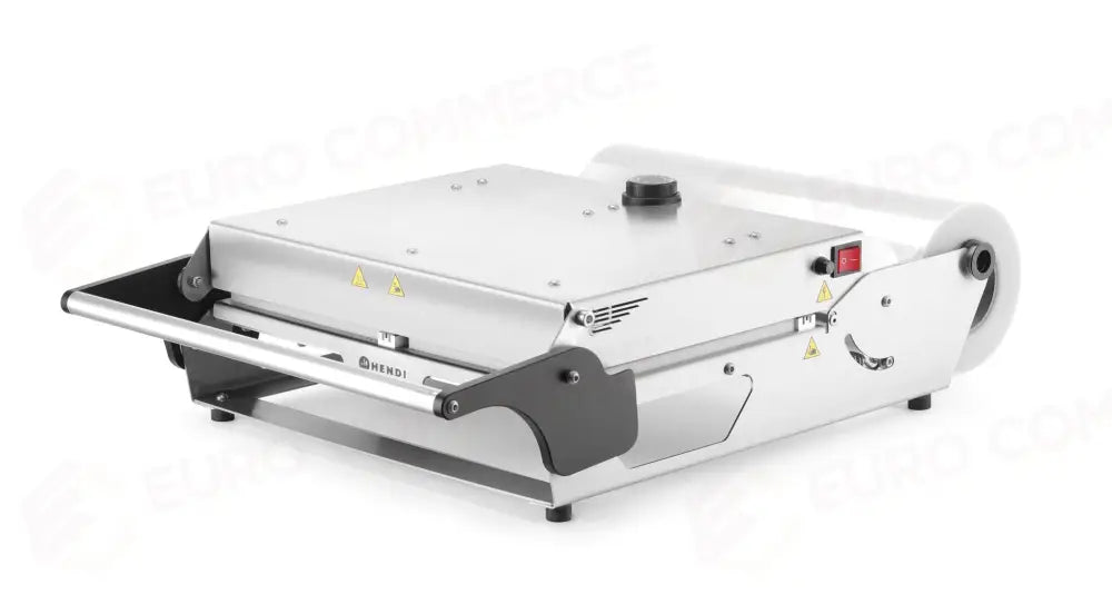 SIGILLATORE VASSOIO DOPPIO HENDI 230V/1400W 653X487X(H)190MM - 297315