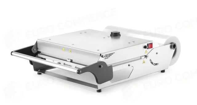 SIGILLATORE VASSOIO DOPPIO, HENDI, 230V/1400W, 653X487X(H)190MM - 297315