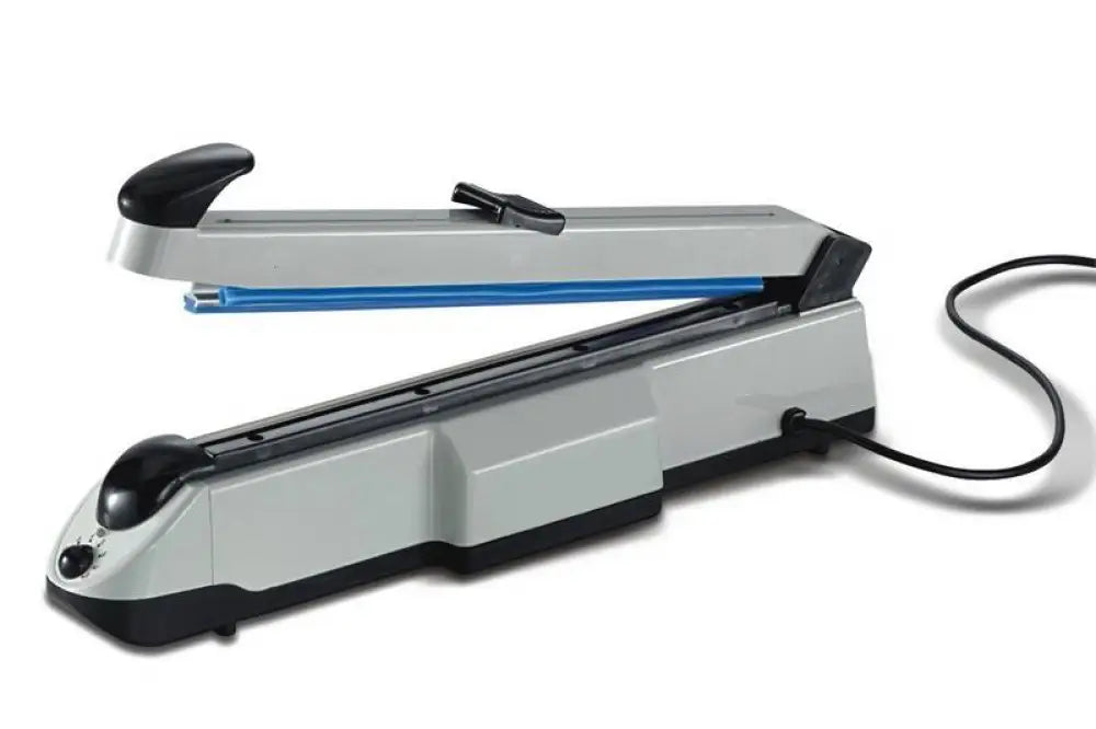 SIGILLATRICE CON TAGLIERINA DA 40CM - SG400T - KAREL - Attrezzatura