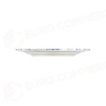 SILVA BLUE FULYA PIATTO PIANO 26 CM - FLY26DZ-ID1033 - ID FINE