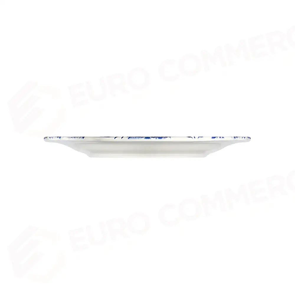 SILVA BLUE FULYA PIATTO PIANO 26 CM - FLY26DZ-ID1033 - ID FINE
