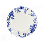 SILVA BLUE FULYA PIATTO PIANO 26 CM - FLY26DZ-ID1033 - ID FINE