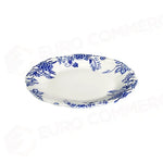 SILVA BLUE FULYA PIATTO PIANO 26 CM - FLY26DZ-ID1033 - ID FINE