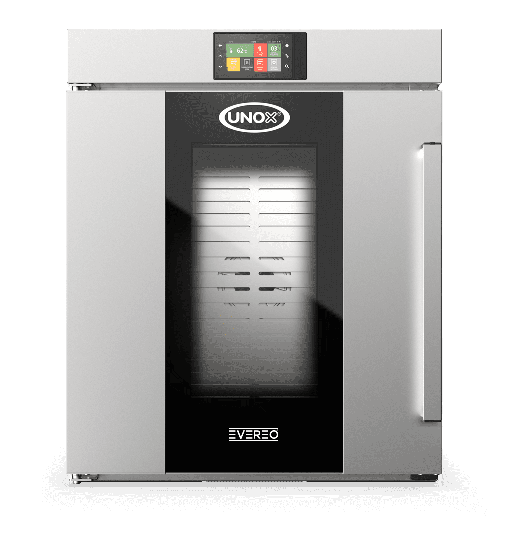 IL FRIGO CALDO EVEREO® - XEEA-1011-EPRS - UNOX