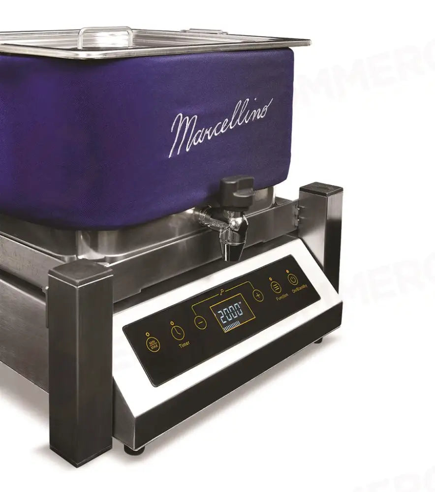 SISTEMA COTTURA MARCELLINO 23 LT RS640 HORECATECH - 20160052 - MEDRI