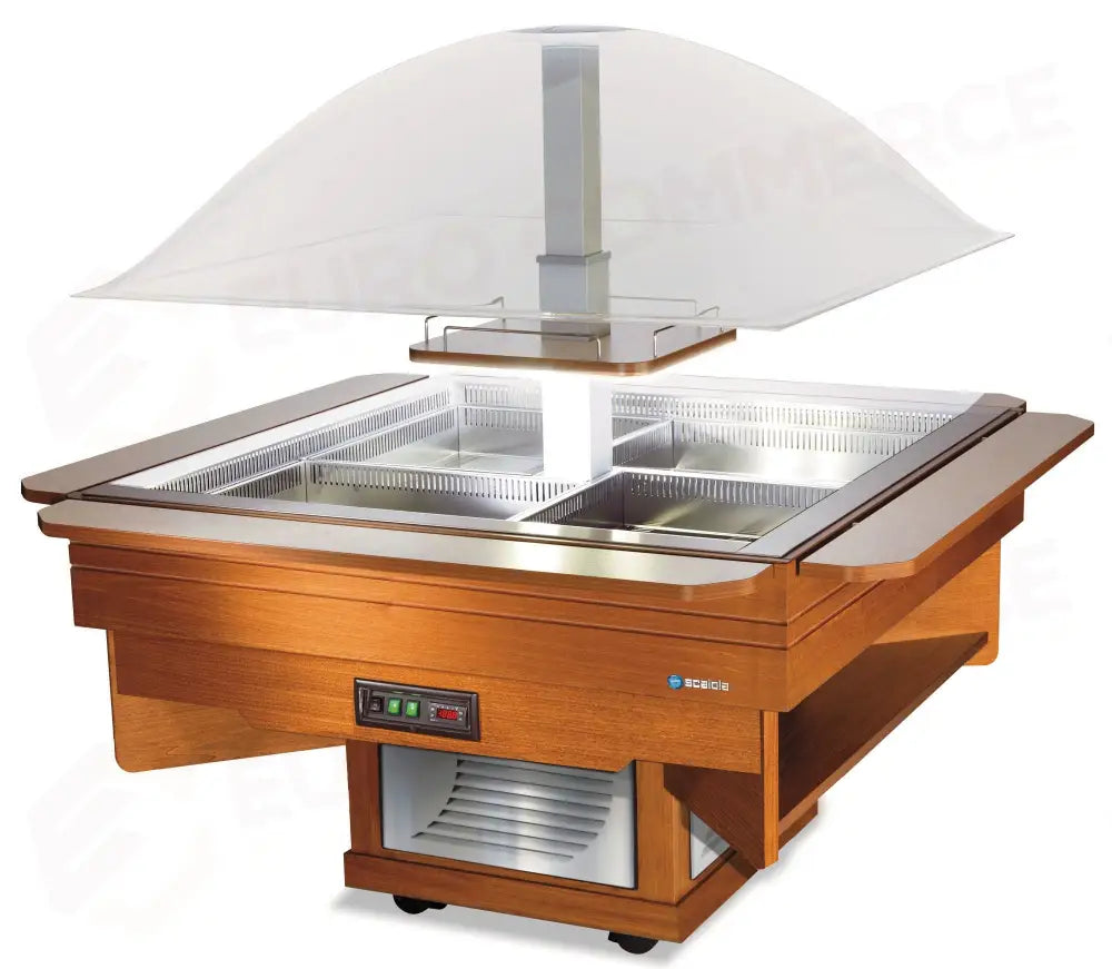 SISTEMA DI BUFFET ELEGANTI E RAFFINATI - CUPOLA - SCAIOLA