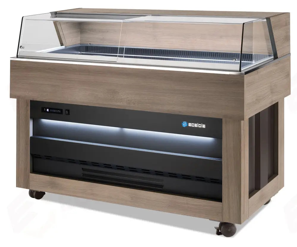 SISTEMA DI BUFFET ELEGANTI E RAFFINATI - BUFFET DELUXE - SCAIOLA