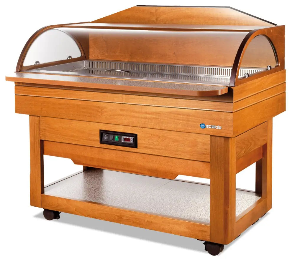 SISTEMA DI BUFFET ELEGANTI E RAFFINATI - BUFFET - SCAIOLA