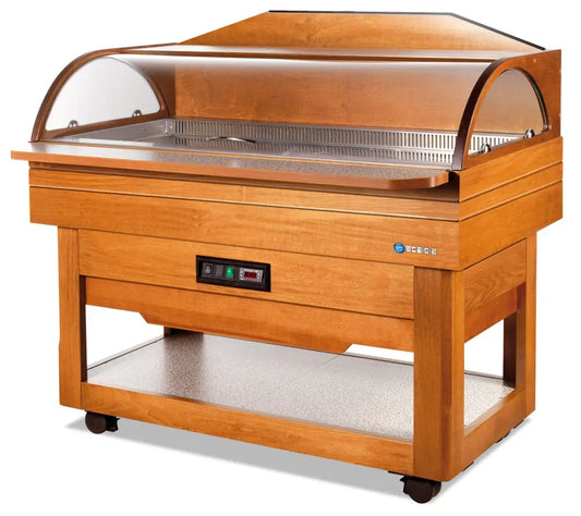 SISTEMA DI BUFFET ELEGANTI E RAFFINATI - BUFFET - SCAIOLA