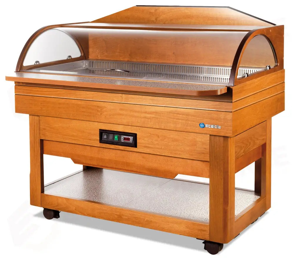 SISTEMA DI BUFFET ELEGANTI E RAFFINATI - BUFFET - SCAIOLA