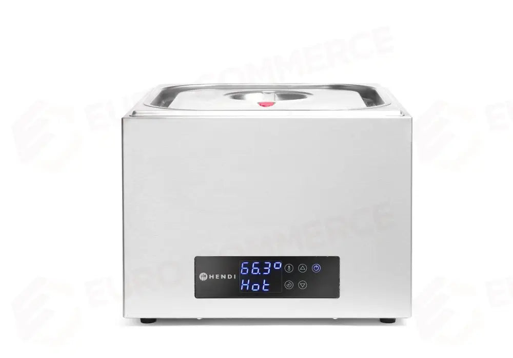 SISTEMA DI COTTURA SOTTOVUOTO A BAGNOMARIA GN 2/3 13L 230V/400W 343X395X(H)255MM - HENDI