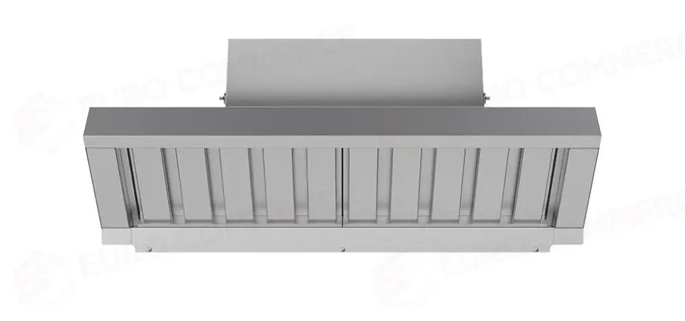 SISTEMI DI ASPIRAZIONE PER FORNI ELETTRICI CAPPA VENTLESS CON FILTRO A CARBONI ATTIVI - XEVHC-CF21 - UNOX