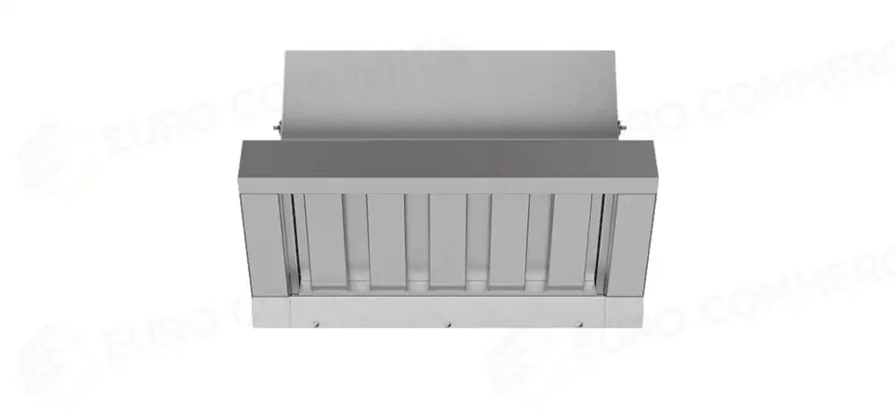 SISTEMI DI ASPIRAZIONE PER FORNI ELETTRICI CAPPA VENTLESS CON FILTRO A CARBONI ATTIVI - XECHC-CF23 - UNOX