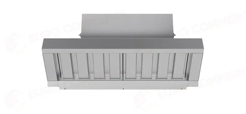 SISTEMI DI ASPIRAZIONE PER FORNI ELETTRICI CAPPA VENTLESS CON FILTRO A CARBONI ATTIVI - XEVHC-CF11 - UNOX