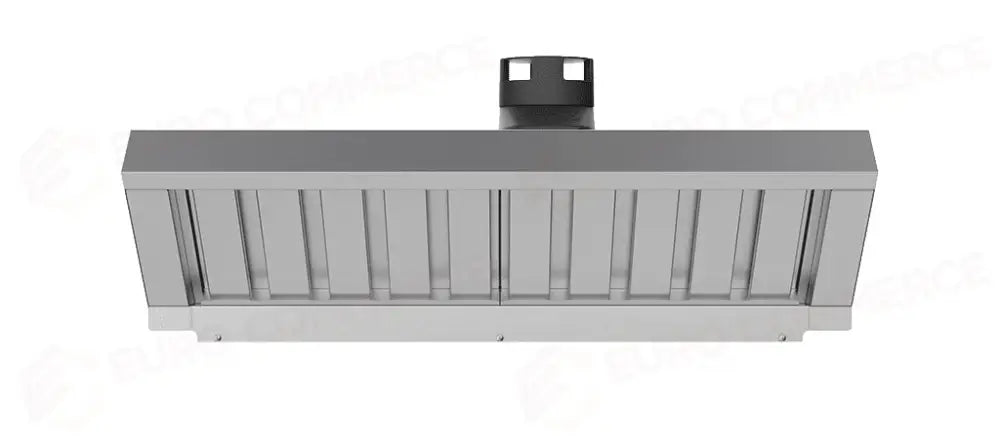 SISTEMI DI ASPIRAZIONE PER FORNI ELETTRICI CAPPA VENTLESS - XEAHL-HCFL - UNOX