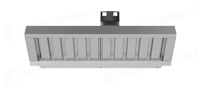 SISTEMI DI ASPIRAZIONE PER FORNI ELETTRICI CAPPA VENTLESS - XEAHL-HCFL - UNOX
