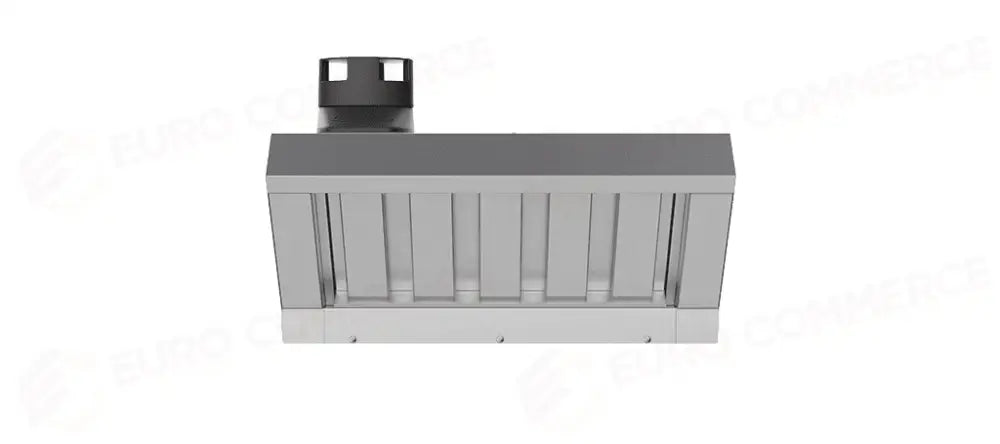 SISTEMI DI ASPIRAZIONE PER FORNI ELETTRICI CAPPA VENTLESS - XECHC-HC23 - UNOX