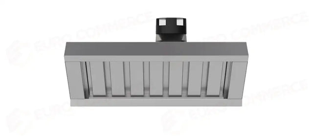 SYSTÈMES D'EXTRACTION POUR FOURS ÉLECTRIQUES, HOTTES SANS VENTILATION - XECHL-HCFC - UNOX