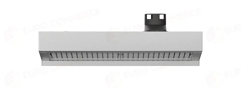 SISTEMI DI ASPIRAZIONE PER FORNI ELETTRICI CAPPA VENTLESS - XEKHT-HCEU - UNOX