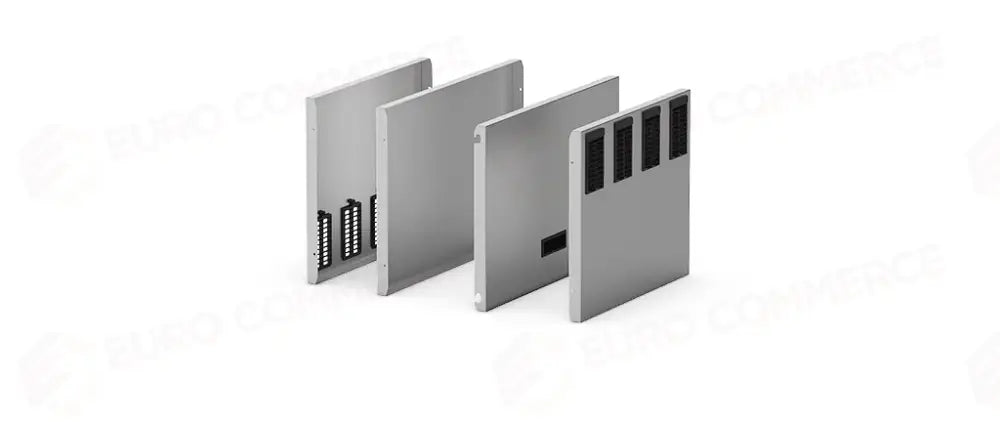 SISTEMI PER SOTTOVUOTO A CALDO COPERTURE LATERALI - XUC136 - UNOX