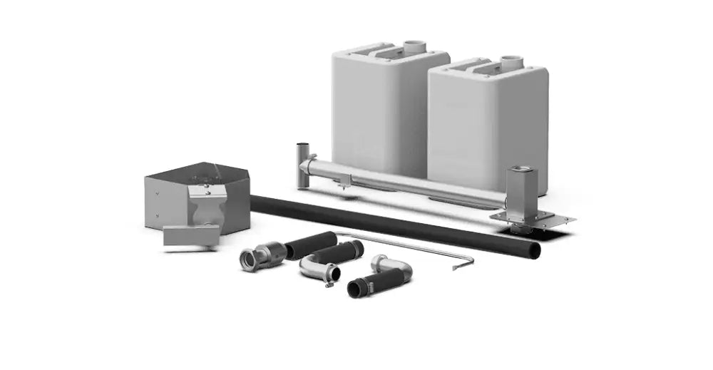 SISTEMI RACCOLTA GRASSO SMART.DRAIN SMART.DRAIN - XUC020 - UNOX