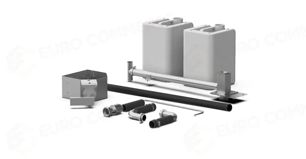 SISTEMI RACCOLTA GRASSO SMART.DRAIN SMART.DRAIN - XUC020 - UNOX