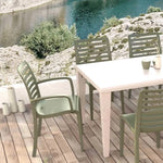 SLAT POLTRONA - GROSFILLEX - SEDIE E POLTRONE