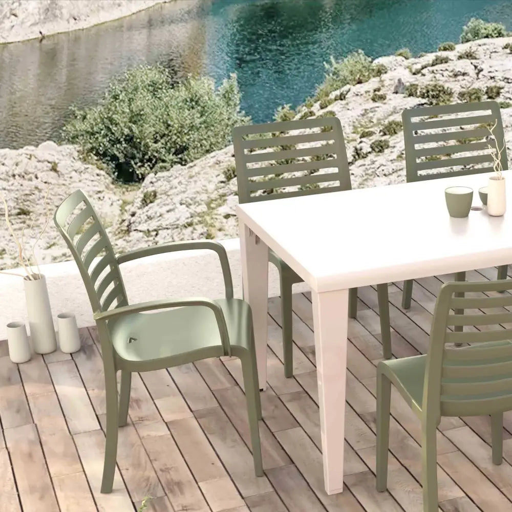 SLAT POLTRONA - GROSFILLEX - SEDIE E POLTRONE