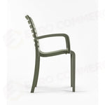 SLAT POLTRONA - GROSFILLEX - SEDIE E POLTRONE