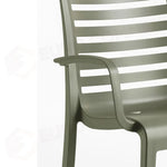 SLAT POLTRONA - GROSFILLEX - SEDIE E POLTRONE